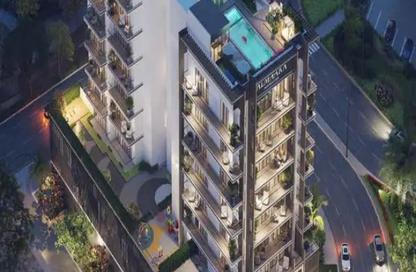 شقة - 2 غرف نوم - 3 حمامات للبيع في المارة ريزيدنسز - الفرجان - دبي شقة - 2 غرف نوم - 3 حمامات للبيع في المارة ريزيدنسز - الفرجان - دبي