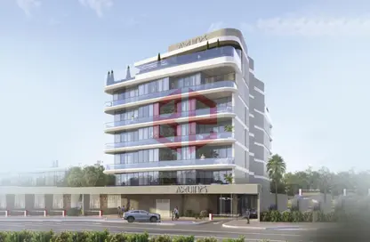 Apartment - 1 Bedroom - 2 Bathrooms for sale in Aquino - Al Marjan Island - Ras Al Khaimah