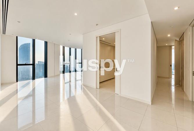 4-bed penthouse in Burj Mohammed Bin Rashid at WTC · Vacant · Brand new — photo 2