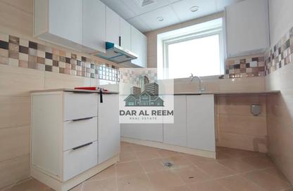 Apartment - 1 Bedroom - 2 Bathrooms for rent in New Al Taawun Road - Al Taawun - Sharjah
