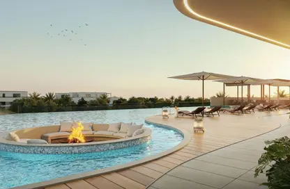 Apartment - 3 Bedrooms - 4 Bathrooms for sale in Samana Ocean Bay - Dubai Islands - Dubai