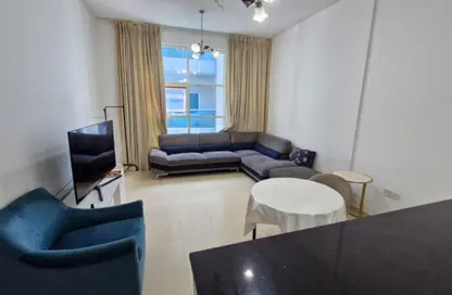 Apartment - 1 Bedroom - 1 Bathroom for sale in Al Naemiya Tower 3 - Al Naemiya Towers - Al Nuaimiya - Ajman