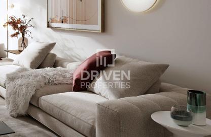 Apartment - 1 Bedroom - 2 Bathrooms for sale in Al Habtoor Tower - Al Habtoor City - Business Bay - Dubai
