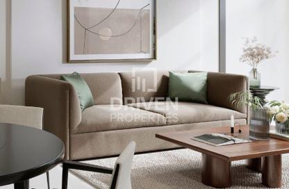 Apartment - 1 Bedroom - 2 Bathrooms for sale in Al Habtoor Tower - Al Habtoor City - Business Bay - Dubai