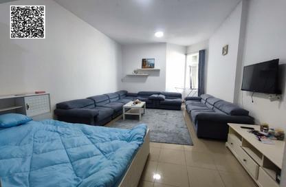 Apartment - Studio - 1 for rent in Horizon Tower C - Horizon Towers - Ajman Downtown - Ajman
