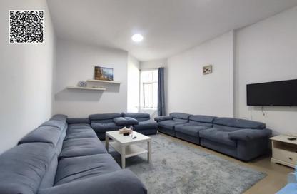 Apartment - Studio - 1 for rent in Horizon Tower C - Horizon Towers - Ajman Downtown - Ajman Apartment - Studio - 1 for rent in Horizon Tower C - Horizon Towers - Ajman Downtown - Ajman