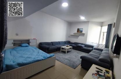 Apartment - Studio - 1 for rent in Horizon Tower C - Horizon Towers - Ajman Downtown - Ajman