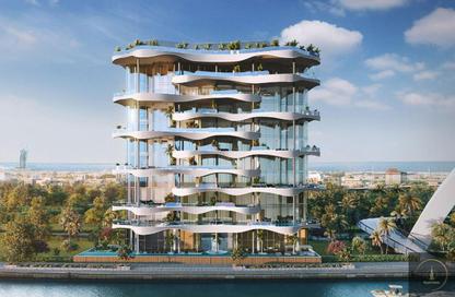 Penthouse - 4 Bedrooms - 6 Bathrooms for sale in One Canal - Al Wasl - Dubai
