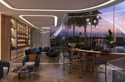 Penthouse - 4 Bedrooms - 6 Bathrooms for sale in One Canal - Al Wasl - Dubai