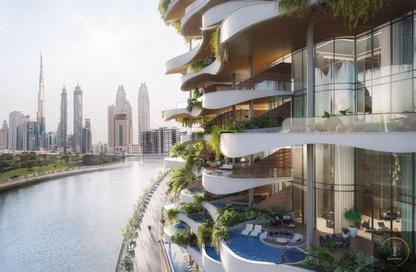 Penthouse - 4 Bedrooms - 6 Bathrooms for sale in One Canal - Al Wasl - Dubai