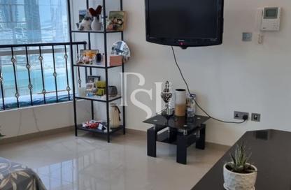 Apartment - Studio - 1 for rent in Hydra Avenue Towers - City Of Lights - Al Reem Island - Abu Dhabi