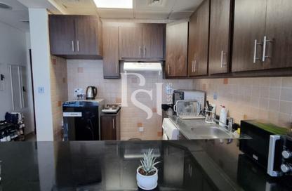 Apartment - Studio - 1 for rent in Hydra Avenue Towers - City Of Lights - Al Reem Island - Abu Dhabi