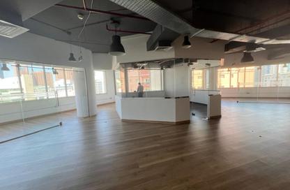 Office Space - Studio - 1 for rent in Fortune Executive - JLT Cluster T - Jumeirah Lake Towers - Dubai