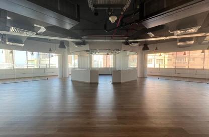 Office Space - Studio - 1 for rent in Fortune Executive - JLT Cluster T - Jumeirah Lake Towers - Dubai
