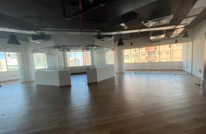 Office Space - Studio - 1 for rent in Fortune Executive - JLT Cluster T - Jumeirah Lake Towers - Dubai