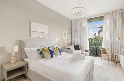 Apartment - Studio - 1 Bathroom for rent in Bloom Heights B - Bloom Heights - District 15 - Jumeirah Village Circle - Dubai