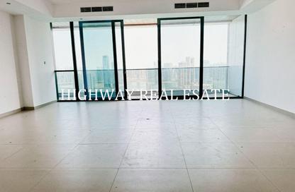 Apartment - 3 Bedrooms - 3 Bathrooms for rent in La Plage Tower - Al Mamzar - Sharjah - Sharjah
