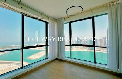 Apartment - 3 Bedrooms - 3 Bathrooms for rent in La Plage Tower - Al Mamzar - Sharjah - Sharjah Apartment - 3 Bedrooms - 3 Bathrooms for rent in La Plage Tower - Al Mamzar - Sharjah - Sharjah