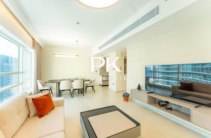Apartment - 2 Bedrooms - 2 Bathrooms for sale in Al Sahab 2 - Al Sahab - Dubai Marina - Dubai