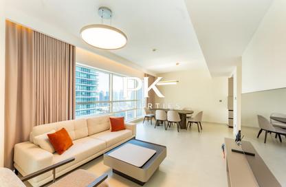 Apartment - 2 Bedrooms - 2 Bathrooms for sale in Al Sahab 2 - Al Sahab - Dubai Marina - Dubai