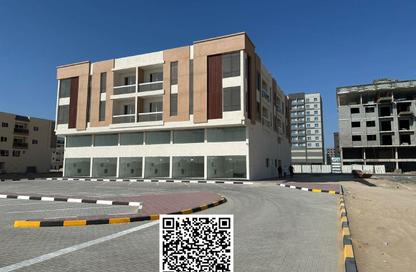 Apartment - 2 Bedrooms - 3 Bathrooms for rent in Al Jurf 3 - Al Jurf - Ajman Downtown - Ajman