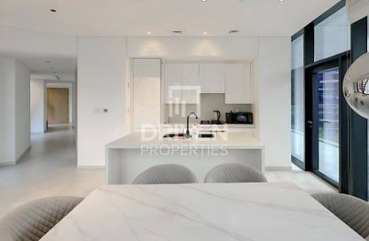Apartment - 2 Bedrooms - 3 Bathrooms for sale in Marquise Square Tower - Business Bay - Dubai