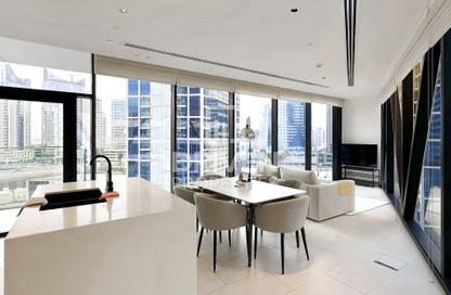 Apartment - 2 Bedrooms - 3 Bathrooms for sale in Marquise Square Tower - Business Bay - Dubai