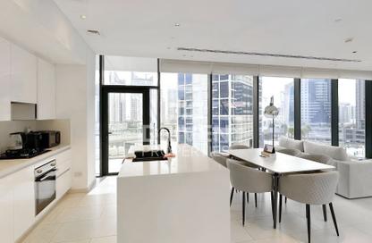 Apartment - 2 Bedrooms - 3 Bathrooms for sale in Marquise Square Tower - Business Bay - Dubai
