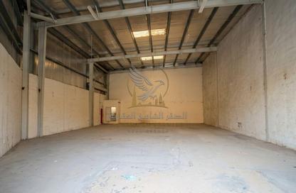 Warehouse - Studio - 1 Bathroom for rent in Industrial Area 18 - Sharjah Industrial Area - Sharjah
