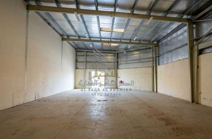 Warehouse - Studio - 1 Bathroom for rent in Industrial Area 18 - Sharjah Industrial Area - Sharjah
