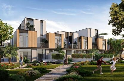 Townhouse - 4 Bedrooms - 5 Bathrooms for sale in Mudon Al Ranim 7 - Mudon - Dubai