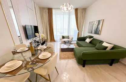 Apartment - 2 Bedrooms - 2 Bathrooms for sale in Gemz by Danube - Al Furjan - Dubai Apartment - 2 Bedrooms - 2 Bathrooms for sale in Gemz by Danube - Al Furjan - Dubai