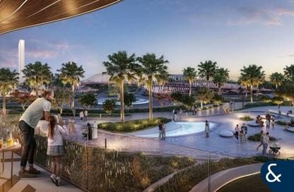Villa - 6 Bedrooms - 7 Bathrooms for sale in Vitalon at Athlon - Athlon by Aldar - Dubai Land - Dubai