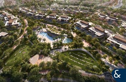 Villa - 6 Bedrooms - 7 Bathrooms for sale in Vitalon at Athlon - Athlon by Aldar - Dubai Land - Dubai Villa - 6 Bedrooms - 7 Bathrooms for sale in Vitalon at Athlon - Athlon by Aldar - Dubai Land - Dubai