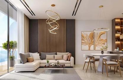 Apartment - 2 Bedrooms - 2 Bathrooms for sale in The Eighty Three by OKSA - Residential District - Dubai South (Dubai World Central) - Dubai