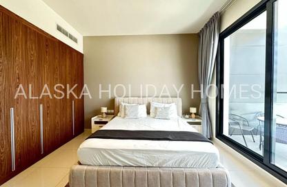 Apartment - 1 Bedroom - 2 Bathrooms for rent in Mas Tower - Dubai Silicon Oasis - Dubai