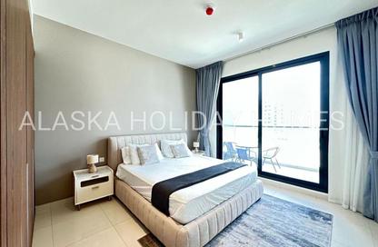 Apartment - 1 Bedroom - 2 Bathrooms for rent in Mas Tower - Dubai Silicon Oasis - Dubai