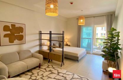 Apartment - Studio - 1 Bathroom for rent in Al Khail Heights 3A - Al Khail Heights - Al Quoz - Dubai Apartment - Studio - 1 Bathroom for rent in Al Khail Heights 3A - Al Khail Heights - Al Quoz - Dubai