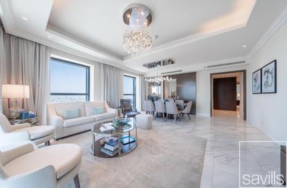 Apartment - 3 Bedrooms - 5 Bathrooms for sale in The Address Residence Fountain Views 1 - The Address Residence Fountain Views - Downtown Dubai - Dubai