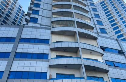 Apartment - 1 Bedroom - 2 Bathrooms for sale in Falcon Tower 6 - Falcon Towers - Ajman Downtown - Ajman