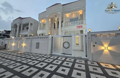 Villa - 5 Bedrooms - 7 Bathrooms for rent in Ajman Hills - Al Alia - Ajman
