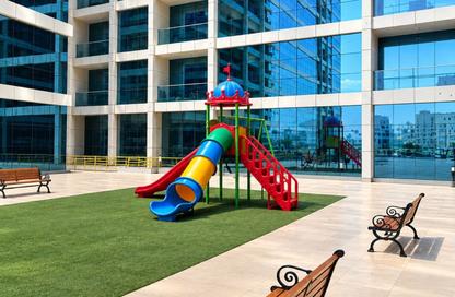 Apartment - 1 - 2 for rent in Gulfa Towers - Al Rashidiya 1 - Al Rashidiya - Ajman