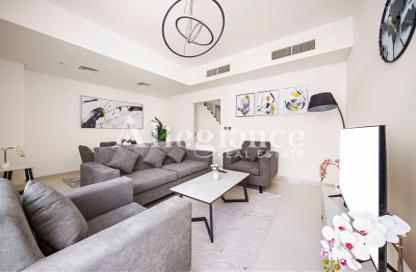 Villa - 3 Bedrooms - 3 Bathrooms for rent in Centaury - Damac Hills 2 - Dubai