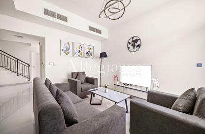 Villa - 3 Bedrooms - 3 Bathrooms for rent in Centaury - Damac Hills 2 - Dubai