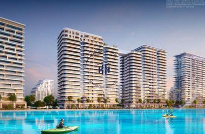 Apartment - 1 Bedroom - 2 Bathrooms for sale in Azizi Venice 15 - Azizi Venice - Dubai South (Dubai World Central) - Dubai