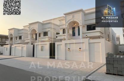 Villa - 6 - 7+ for sale in Al Helio 1 - Al Helio - Ajman Villa - 6 - 7+ for sale in Al Helio 1 - Al Helio - Ajman