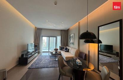 Apartment - 1 - 2 for rent in DAMAC Majestine - Business Bay - Dubai
