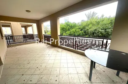 Apartment - 2 Bedrooms - 2 Bathrooms for rent in Turia Tower B - Turia - The Views - Dubai
