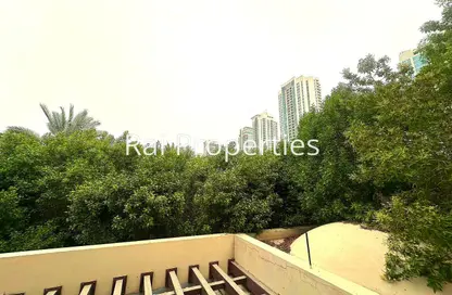 شقة - 2 غرف نوم - 2 حمامات للايجار في B برج توريا - توريا - ذا فيوز - دبي