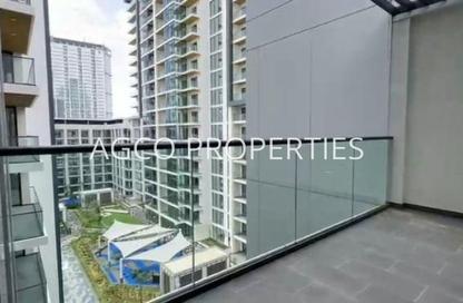 Apartment - 2 Bedrooms - 4 Bathrooms for rent in Crest Grande - Sobha Hartland - Mohammed Bin Rashid City - Dubai